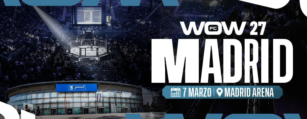 WOW 27: Zé Machado vs Michel Martinez — Fight Preview