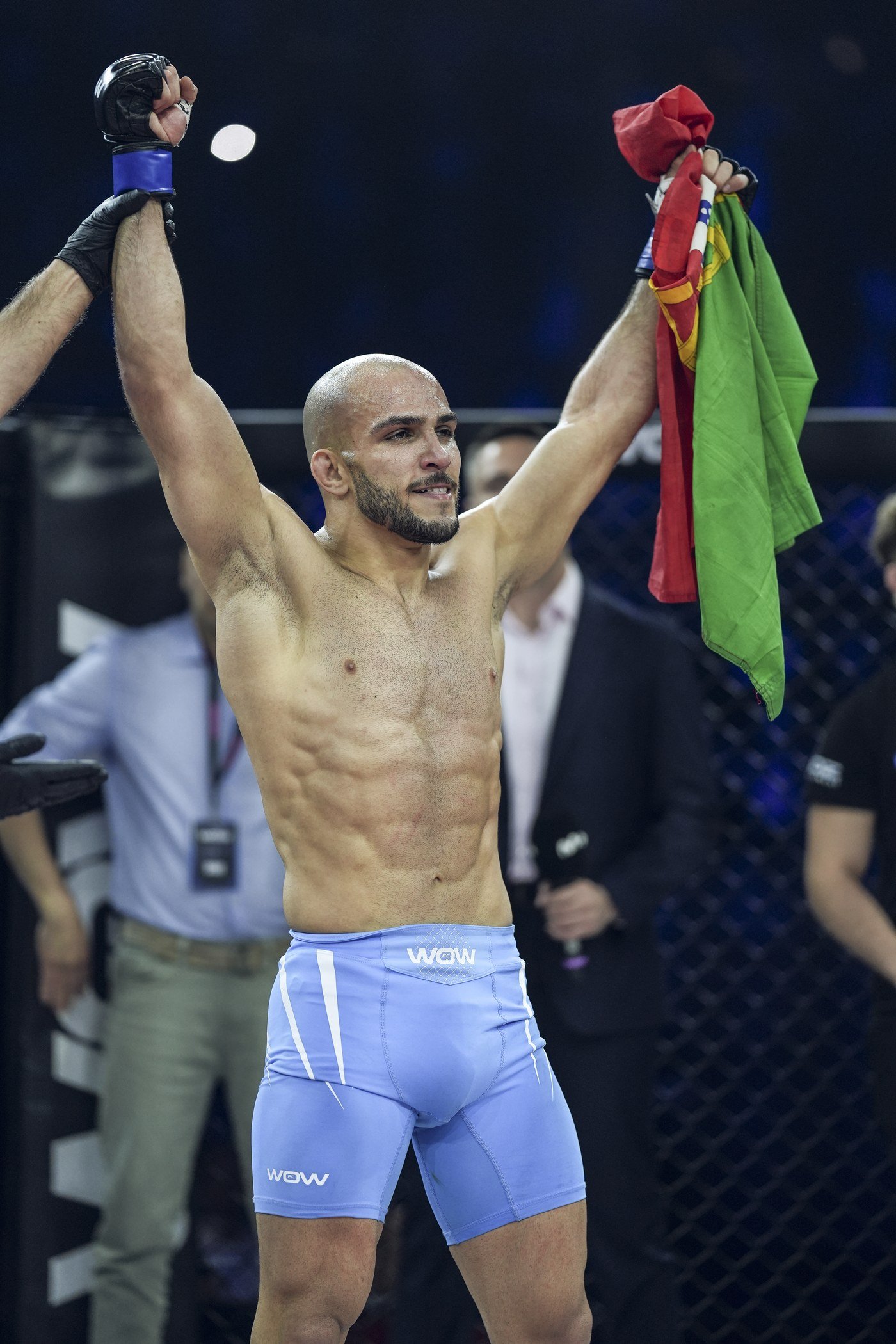 Zé Machado — MMA Fighter